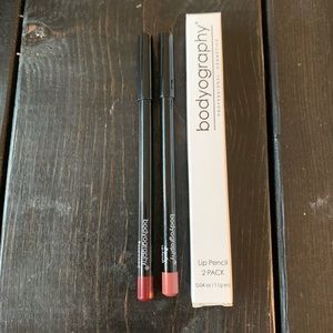 Bodyography Lip Pencil Duo New